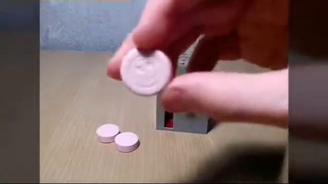 Мини КОНФЕТНИЦА #1 из LEGO (С выдачей аскарбинок) смотреть онлайн