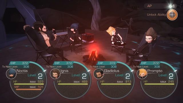 Final Fantasy XV Pocket Edition Gameplay - iOS / Android смотреть онлайн