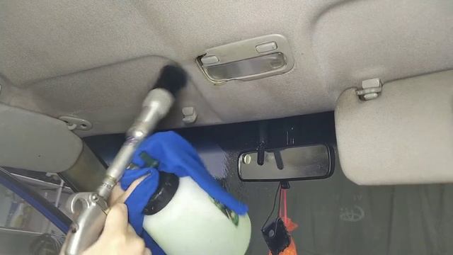 Химчистка потолка смотреть онлайн