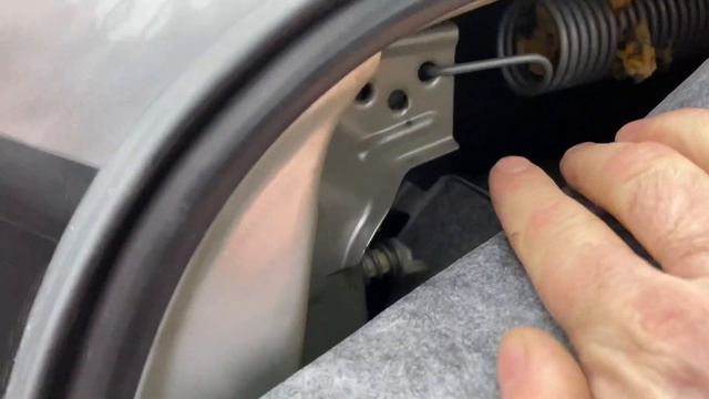 Что делать если не открывается багажник ??? Фольксваген смотреть онлайн