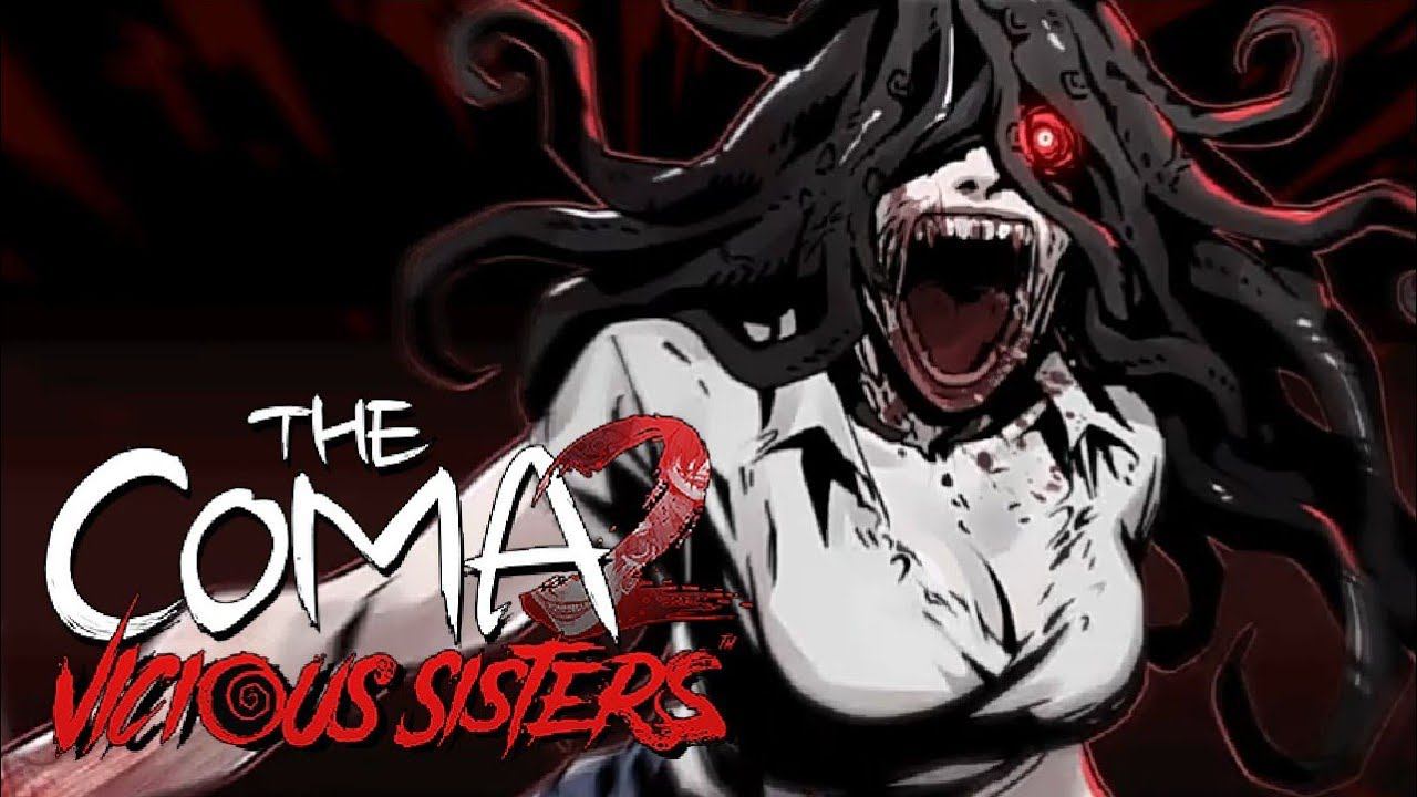 НЕ ХОТЕЛ БЫ Я ТАКИЕ НОЧНЫЕ КОШМАРЫ! - The Coma 2: Vicious Sisters [Прохождение#1] смотреть онлайн