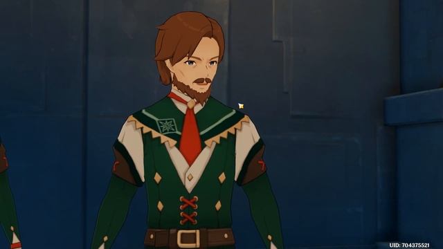 Что между ними!? Дилюк и Кэйа в Genshin Impact: КВЕСТ Ежели тебя не поддерживают ветра. смотреть онлайн