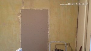 КАК ЗАДЕЛАТЬ ( ЗАШИТЬ ) ДВЕРНОЙ ПРОЁМ ГИПСОКАРТОНОМ