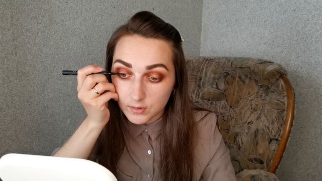 КОСМЕТИЧКА МЕСЯЦА В ДЕЛЕ: Belita/luxvisage/Eveline/ Красимся вместе/GRWM смотреть онлайн