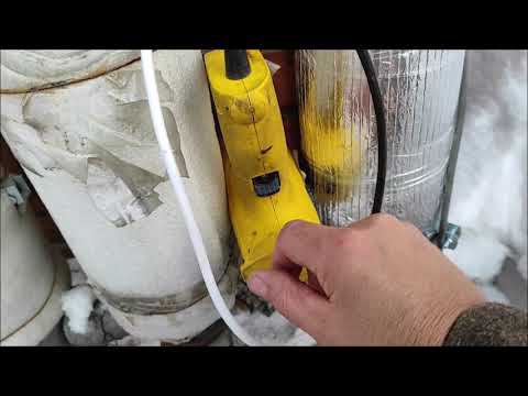 Подсушка продукта перед копчением феном смотреть онлайн