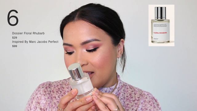 My Top 10 Dossier WOMEN's Fragrance | DA-SEE-AY смотреть онлайн