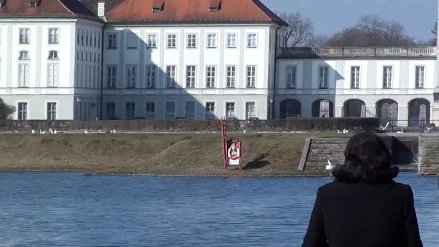 Munich - Nymphenburg Palace - part 1 смотреть онлайн