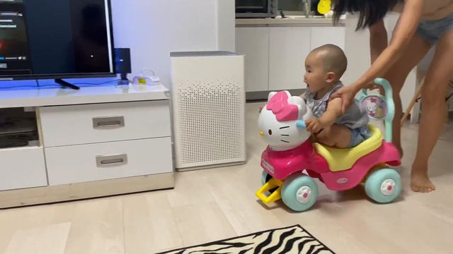 КОРЕЯ ВЛОГ: У Викули поднялась температура! 24.07.21 смотреть онлайн