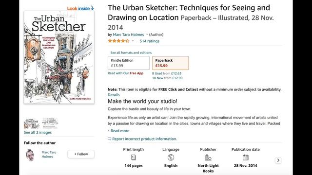 AMAZING People Sketchers (AND How To Learn From Them) смотреть онлайн