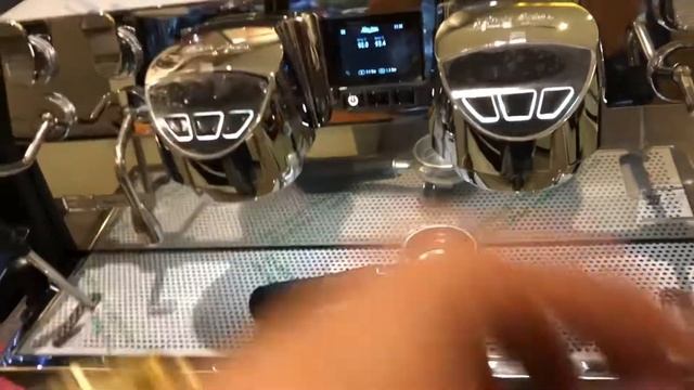 Victoria Arduino Eagle One #VictoriaArduino #EagleOne #Simonelli смотреть онлайн