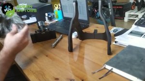 Ремонт задней подвески Dualtron X