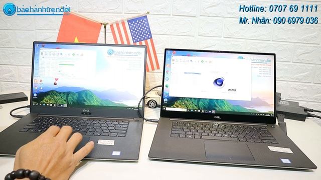 So sánh Dell Precision 5540 (Core i7 9850H vs Core i9 9880H) - Máy trạm đồ hoạ dành cho Kỹ sư & CNT смотреть онлайн