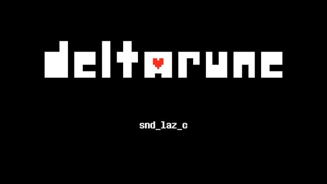 Deltarune - All 151 Sounds - [HD] смотреть онлайн