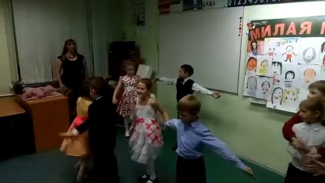 #День мамы#дети#танцы смотреть онлайн