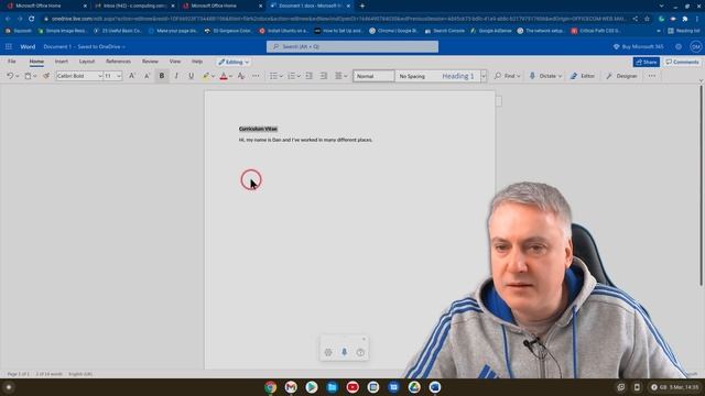 How to use Microsoft Office for free on a Chromebook смотреть онлайн