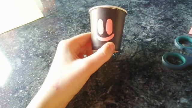 как украсить стакан// how to decorate a glass смотреть онлайн
