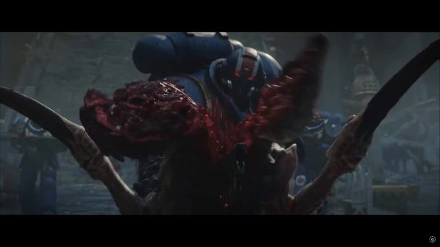 War Hammer 40K Edit/AMV/GMV - Astartes смотреть онлайн