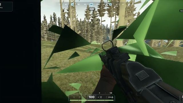 Mavericks Proving Grounds alpha ingame gameplay játék bemutató 21:9 смотреть онлайн