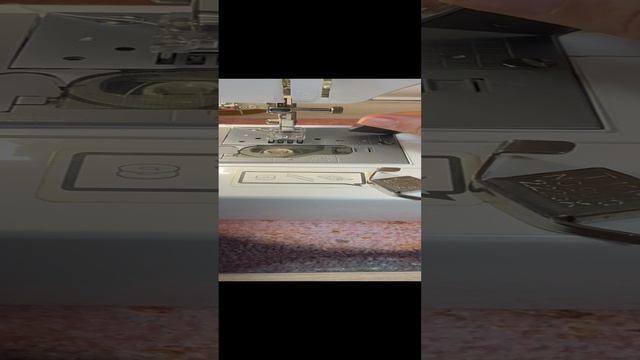 Швейный лайфхак. Магнитный направитель для ровных строчек.