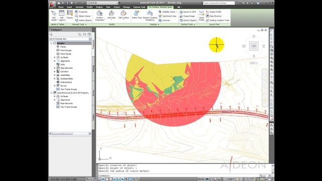 Civil 3D - Novinky ve verzi 2011, 3.část смотреть онлайн
