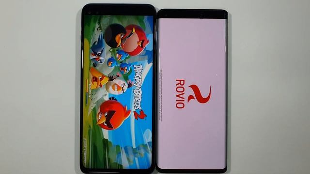 Motorola G100 Vs Motorola Edge Speed Test