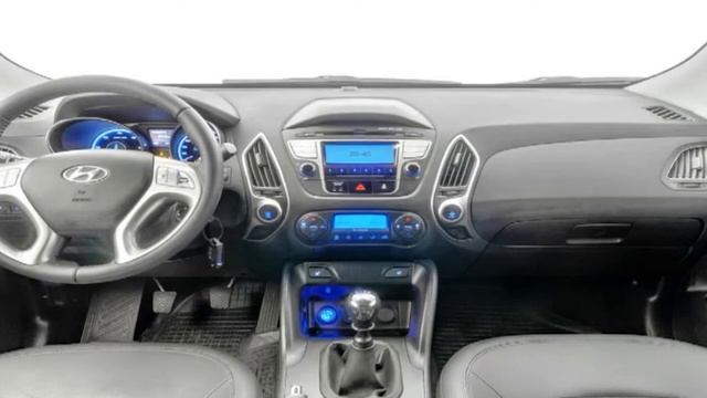 Техническая характеристика Hyundai ix35 2014 смотреть онлайн
