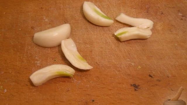 Запеченный в фольге Окорок смотреть онлайн