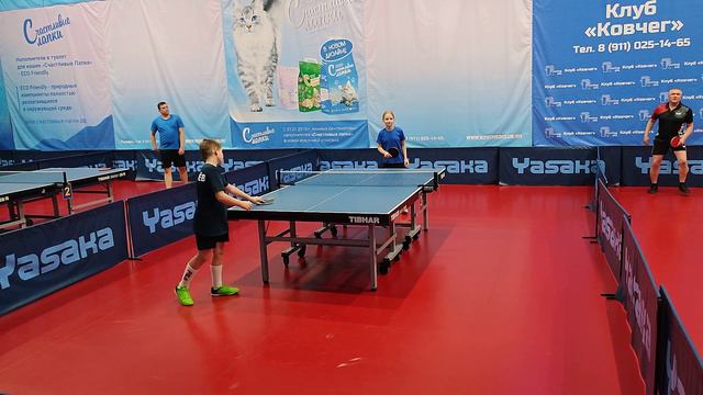 I финал. Герасимова В. (83) - Секачёв Д. (61) КУБОК "Новичок" 23 февраля КОВЧЕГ 25.02.23 смотреть онлайн