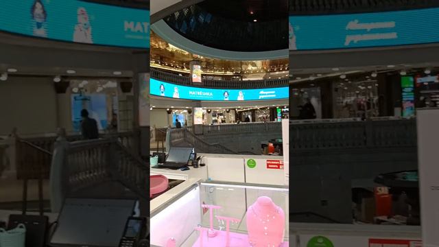 ✨Прогулка по ТЦ"Охотный Ряд#отдых#прогулка#шопинг#скоровесна#подарок#newvideo#колекция#обувь#одежда смотреть онлайн