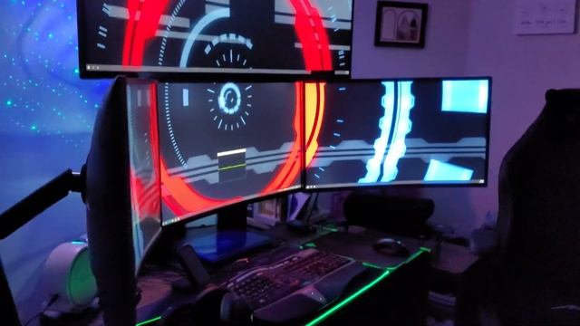 Jarvis PC - Ultra settings enabled - Ultimate RGB Gaming Setup - RTX 3090 FTW3 Ultra смотреть онлайн