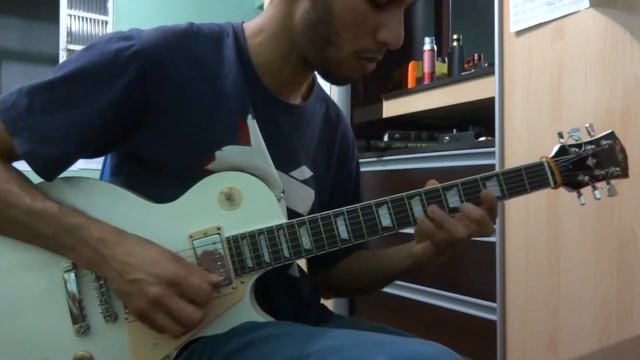 Donna lee - Dueto Guitar and trombone 240 bpm- Jefferson gomes смотреть онлайн