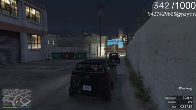 GTA V Live | LET'S GO FOR 1K SUBS | INFINITY VS смотреть онлайн