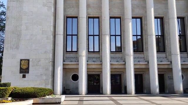 Болгария. Бургас. Приятный день. смотреть онлайн