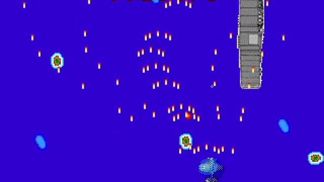 Power Shooter - 100kB old DOS gameS nr. 61 смотреть онлайн