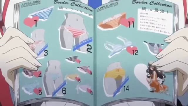 Infinite Stratos - Dance Again - AMV смотреть онлайн