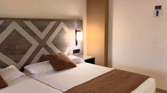 Senegal - Hotel Riu Baobab - 5 star смотреть онлайн