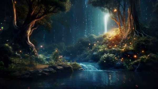 Forest Harmony: Listen, Relax and Meditate To The Sound Of Nature