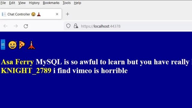 ? How to Use Emojis in C# Code (Happy World Emoji Day!) смотреть онлайн