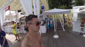 Ibiza 2017 обзор Ибица Одесса отдых на море Красивый пляж