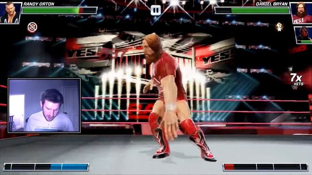 WWE Mayhem | Epic Lootcase Opening | SmackDown 1000 Event Playthrough смотреть онлайн