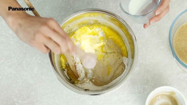 Glutenfreies Bananen Brot mit Lebkuchen | Experience Fresh Panasonic смотреть онлайн