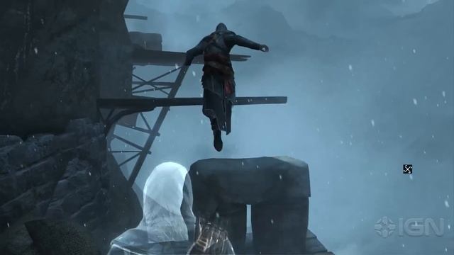 Assassin’s Creed: The Ezio Collection Review смотреть онлайн