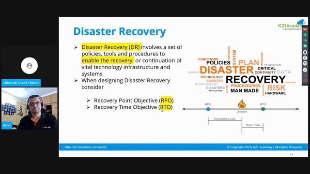 [FREE FULL COURSE] Oracle Cloud Infra Foundation [1Z0-1085] смотреть онлайн