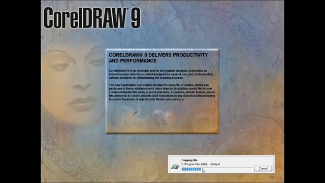How to download and install #CORELDRAW 9 #INPAGE смотреть онлайн
