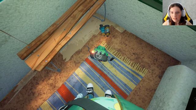 Hello Neighbour 2 ( Alpha 1.5) Давай играть! #2 ВОРОН ДУРАЧОК!!! смотреть онлайн