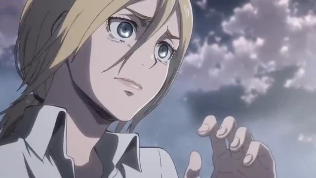 Reiner's Sweet Dream About Historia смотреть онлайн