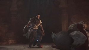 Assassin's Creed Mirage Roshan Boss Fight - 4K Ultra HD 60FPS