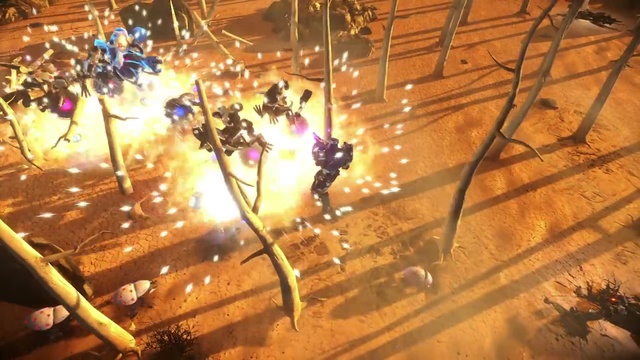 Livelock - Официальный трейлер смотреть онлайн