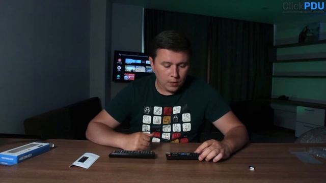 Обзор аэромыши ClickPDU MX3M Airmouse смотреть онлайн