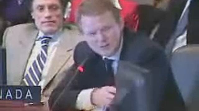 Remarks by the delegations.24/01/2007- (9') смотреть онлайн